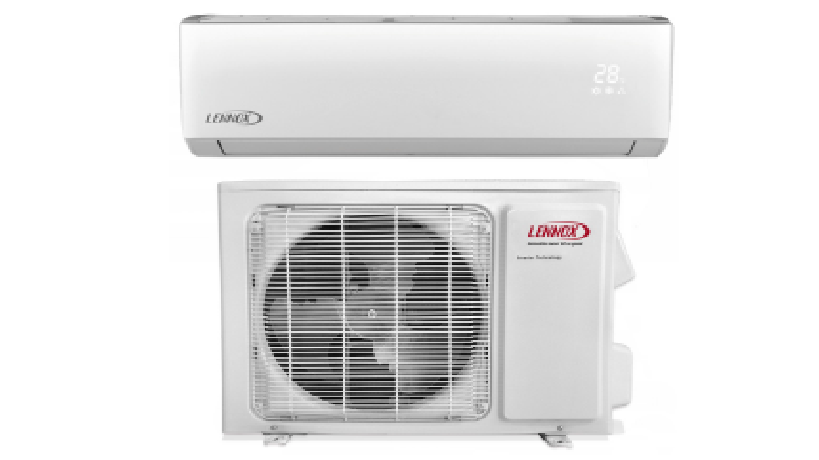 Infraestructura Inteligente  Mini Split 3TR 36,000 BTUh Lennox $USD 2,742.00 ya