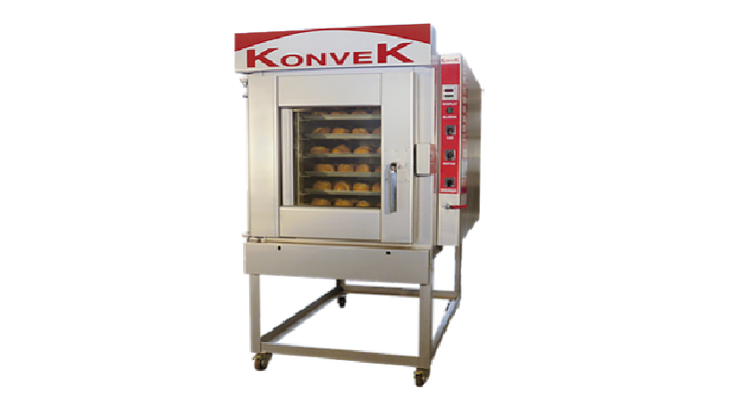 Infraestructura Inteligente  Horno para pan Konvek K-6 MXN $1